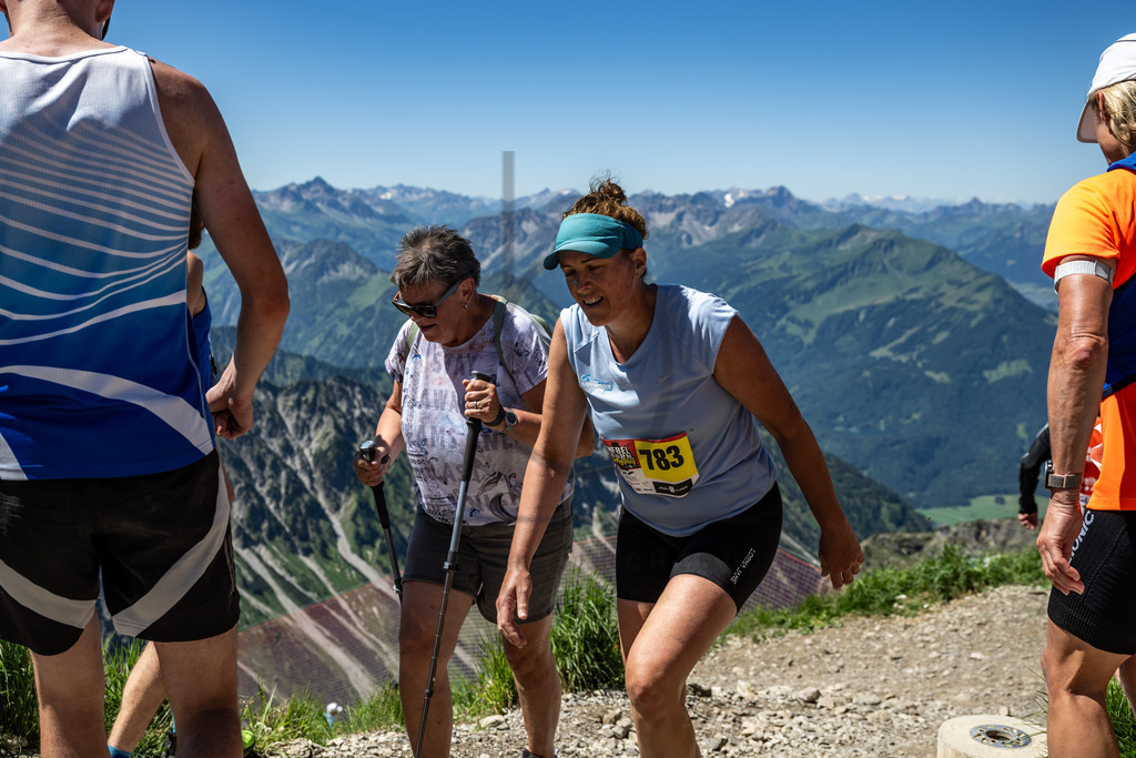 Nebelhornberglauf 2025 | Oberstdorf, 29.06.2025 - Nebelhornberglauf 2025.Foto: Dominik Berchtold/www.dberchtold.comInstagram: d_berchtold_foto