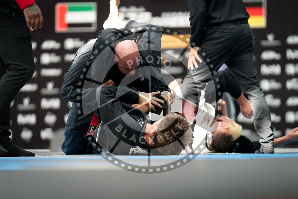 20240908PBB4529 | Athletes compete during the AJP Hamburg competition on September 8, 2024 in Hamburg, northern Germany.