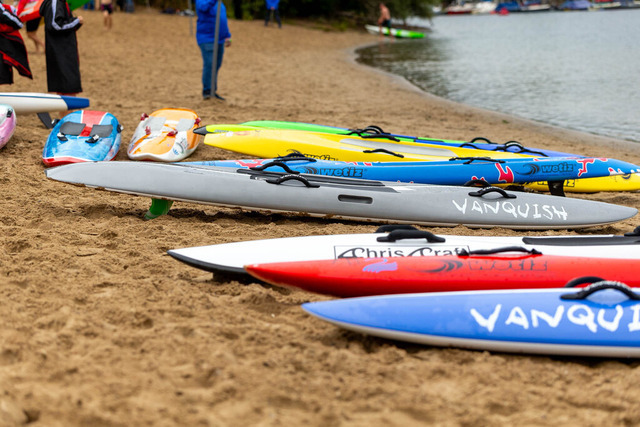 DLRG, Rettungssport, Beach- & Oceanevents, NRW-Landesmeisterschaften Freiwasser Rettungssport 2026 20.09.2026 | Kalkar-Wissel, Deutschland - September, 20: Impressionen der 7. NRW-Landesmeisterschaften Freiwasser Rettungssport 2026 im Naturbad Wisseler See (Foto: Benedikt Lang (DLRG)) - Realisiert mit Pictrs.com