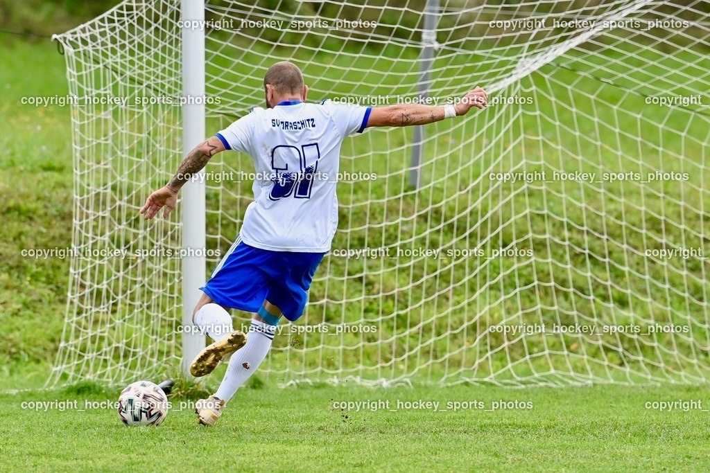 SV Draschitz vs. SC Magdalen 25.9.2022 | #31 Prettenthaler Rene, Ausgleich 1zu 1 SV Draschitz