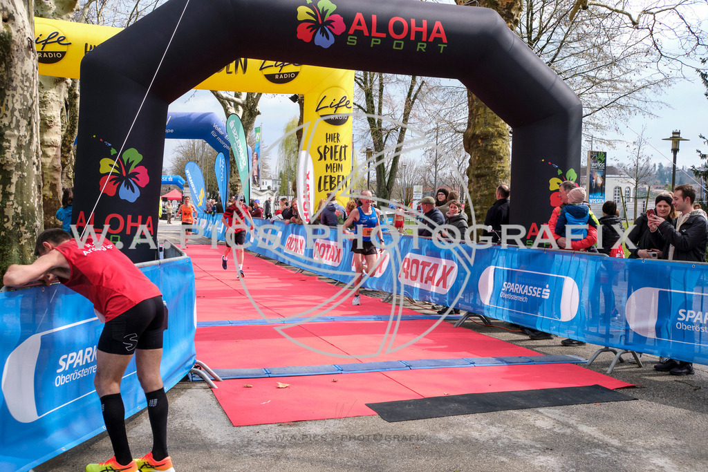..... | AUSTRIA, Wels, 30.03.25, ALOHA Wels Halbmarathon, Image Shows: , Foto: Wapics/RING M.