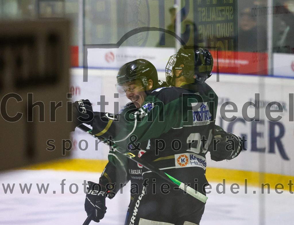 2022-11-13_138_TSV_Erding_gegen_TEV_Miesbach | Erding, Deutschland, 13.11.2022:
Eishockey, Bayernliga 2022 / 2023, 13. Spieltag, TSV Erding gegen TEV Miesbach, Endergebnis: 

Foto: Christian Riedel / fotografie-riedel.net