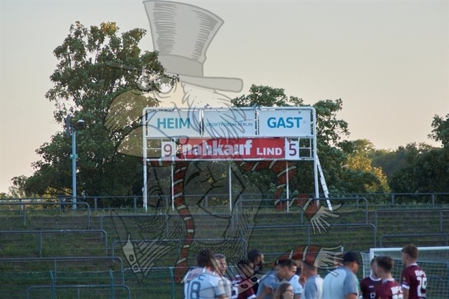 Abschiedsspiel von Beck 240 | mythos-online-redaktion