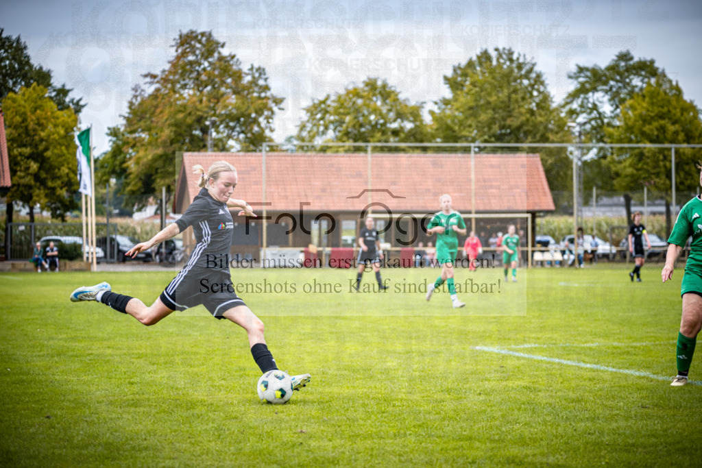 SG Bohmte/Ostercappeln/Schwagstorf - SG Hollenstede / Schwagstorf | Fr.-BZL Weser-Ems Süd · 1. Damen - SG Hollenstede / Schwagstorf · Sportplatz - Realisiert mit Pictrs.com