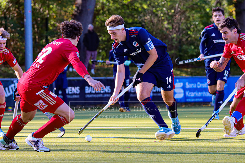 Herren Bundesliga Rot-Weiss Köln - Mannheimer HC 03.11.24 Köln_19 | lanaschraderfotografie - Realisiert mit Pictrs.com
