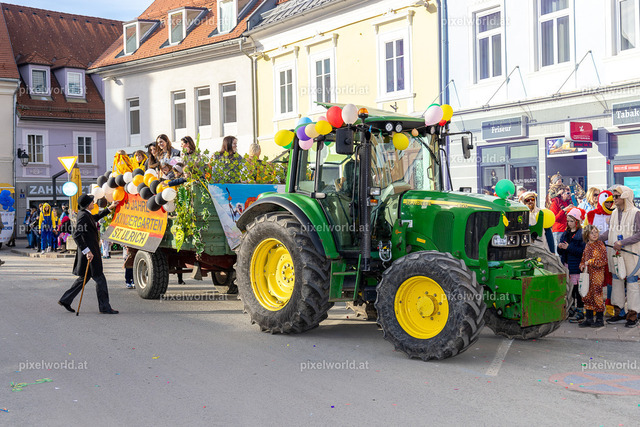 Faschingsumzug Feldkirchen | Bildershop von pixelworld.at - Realisiert mit Pictrs.com