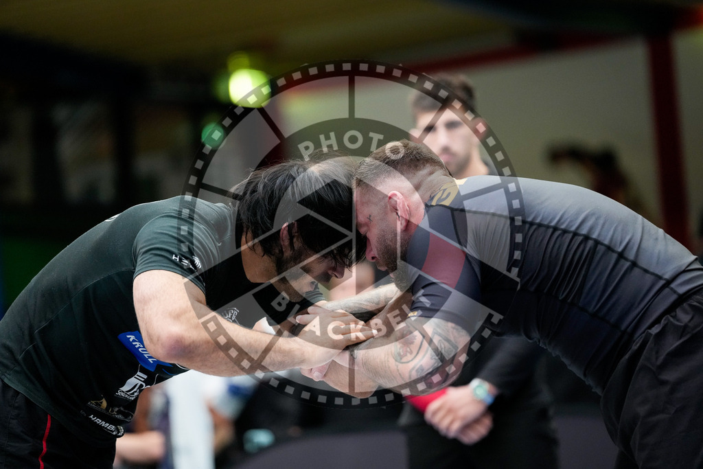 20250920PBB6465 | Athletes compete during the AJP Tour Hamburg International Jiu-Jitsu Championship, on September 20, 2025 in Hamburg, Germany. © Chiara Dazi / photoblackbelt