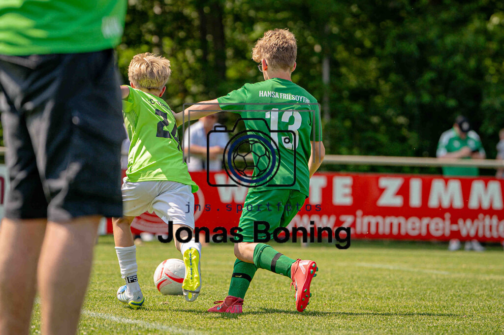 Fußball I E-Junioren I Saison 2025-2026 I OM-Cup Lüsche I Samstag  I 22384 | jns.sportfotos - Realisiert mit Pictrs.com