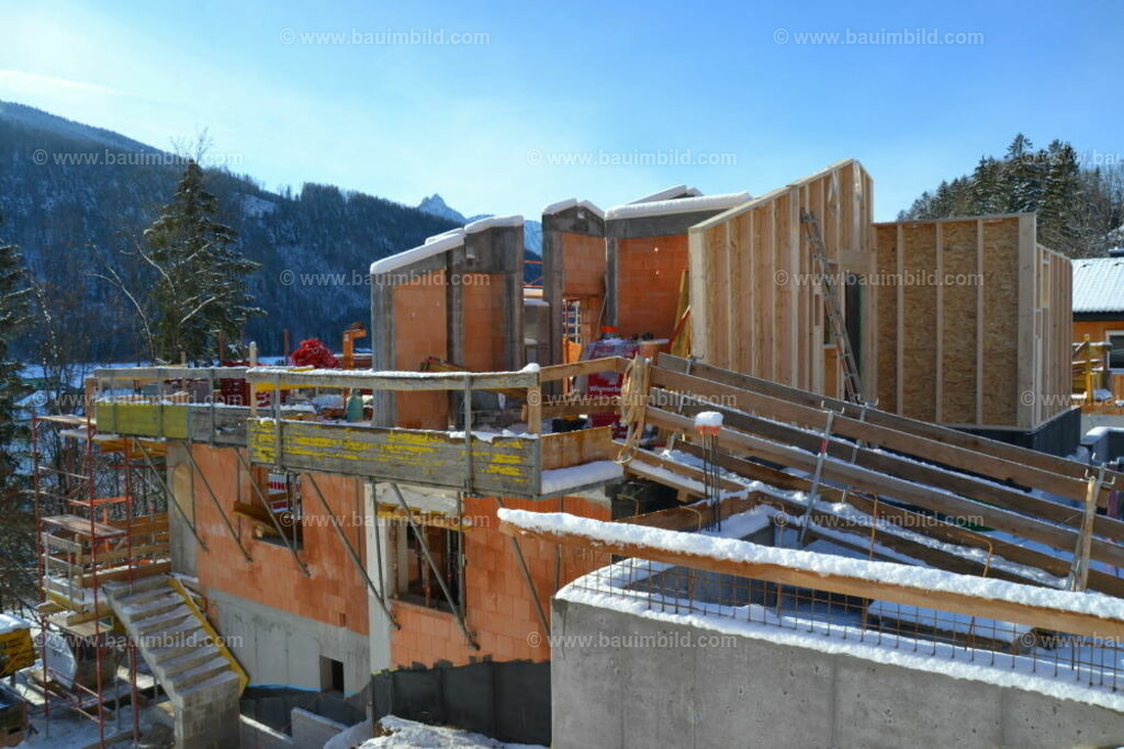 bib-lg09-holzbau-0043 | Nach LV-Leistungsgruppen sortierte Detailfotos über den Bau eines Hauses. Alle Hausbau-Bilder direkt vom Urheber und Autor der Website Haus-Selber-Bauen.com