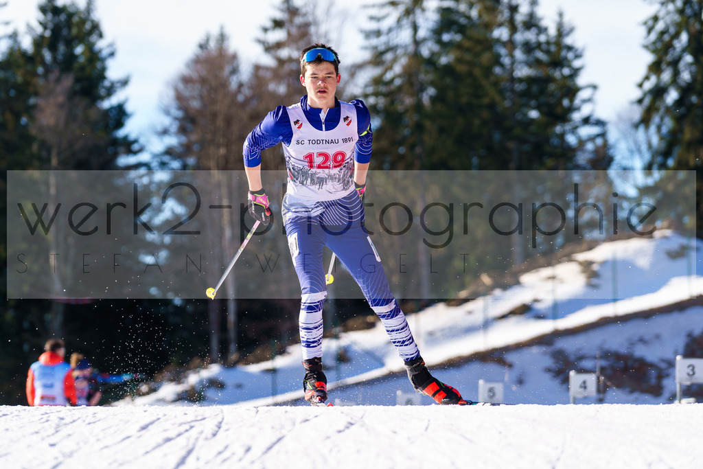 DSC Notschrei | 2. DSV E.INFRA Schülercup im Nordic-Center Notschrei am 17. bis 19. Januar 2025