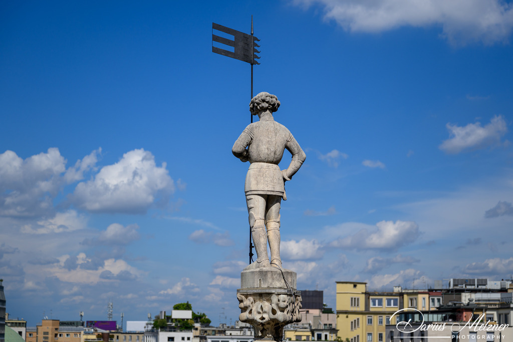 Maillard in Italien | Mailand in Italien 