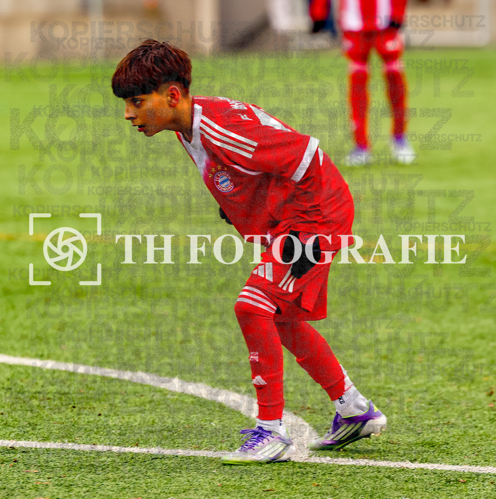 GER, Begegnung, Fussball, PS-Immo-Cup 2026,U13 Feldturnier, 18.01.2026 | TH Fotografie