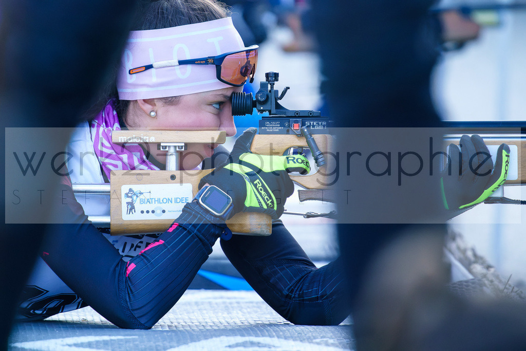 DSC Ruhpolding | Deutscher Schülercup Ruhpolding in der CHIEMGAU Arena am 2. und 3. März 2024