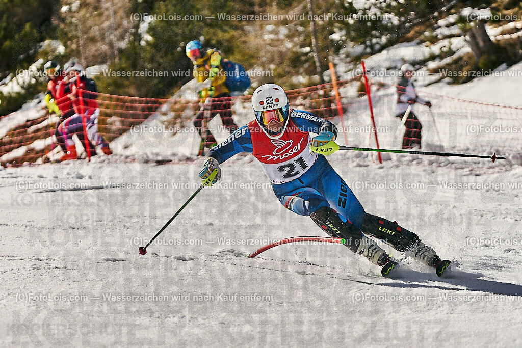ALS1010_WCM-SL-II_Kat-C_Lentner Sidonie | (C)FotoLois.com, Alois Spandl, World Criterium Masters Ski Alpin 2023 Hochkar, Slalom, Kategorie C, Di 21. März 2023.