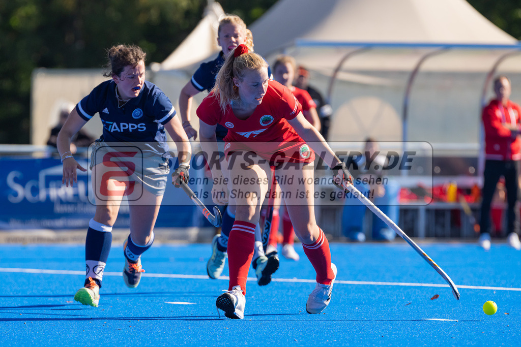 HK_20221009_100753 | 2. Bundesliga Damen Crefelder HTC - Hannover 78 am 9.10.2022 Crefelder HTC, Krefeld , Küskes Anna ( Crefelder HTC #44 )