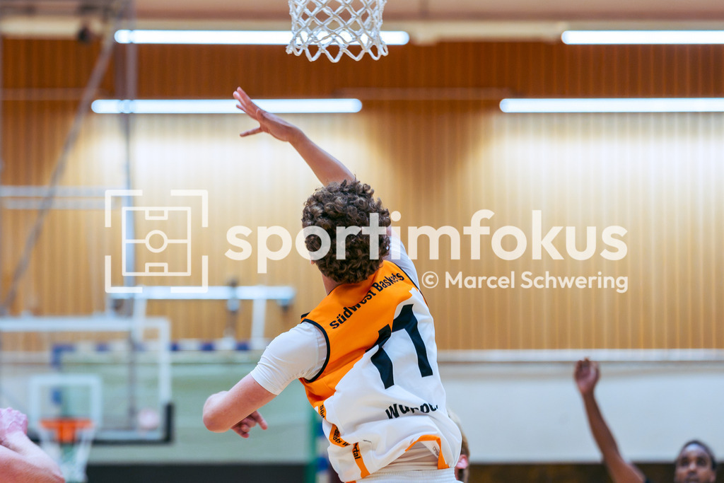 Südwest Baskets Wuppertal – SC Fast-Break Leverkusen | 2. Regionalliga 1 Herren: Südwest Baskets Wuppertal gegen SC Fast-Break Leverkusen, Wuppertal, 19.09.2026. Endstand: 82:71. sportimfokus / Marcel Schwering - Realisiert mit Pictrs.com