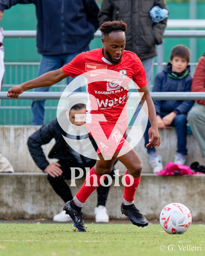 DZ9_8747 | FC Grand-Saconnex - FC Luigano U-21Promotion LeagueStade du Blanche28.9.2024