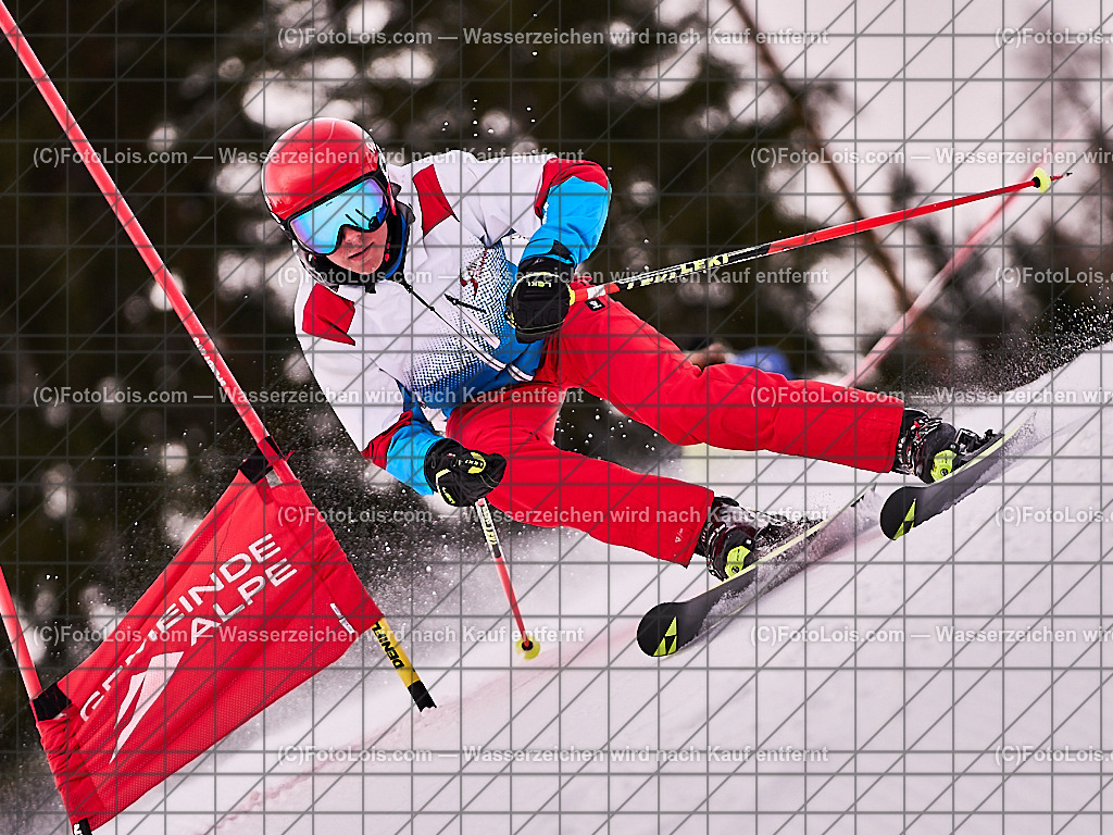 _ALP9171_Neujahrs-Skikurs | Ski- und Snowboardschule Haginger beim NEUJAHRS-Skikurs 2026, Kursabschlussrennen am Mo 5. Jänner 2026.