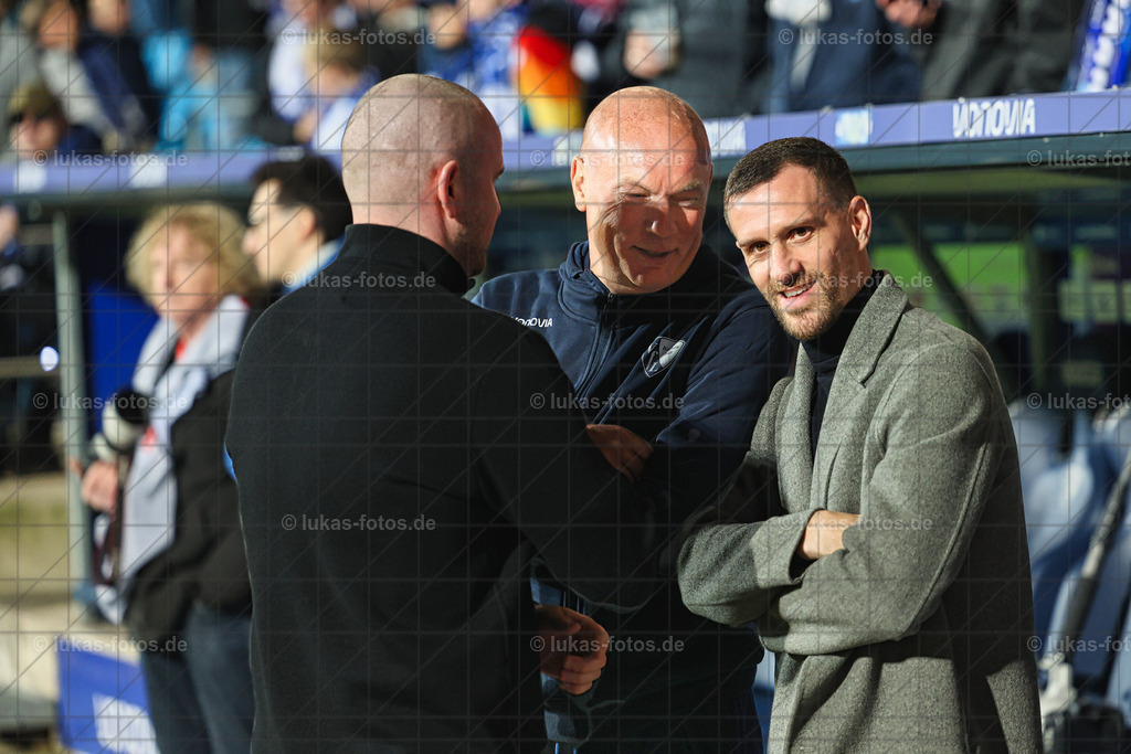 Trainer Uwer Rösler, VfL Bochum - Hertha BSC | Trainer Uwer Rösler, VfL Bochum - Hertha BSC - Realisiert mit Pictrs.com