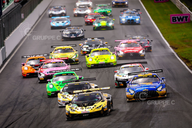 DTM325_060713325806246JS_TU | DTM, 5. + 6. Rennen Zandvoort 2025 - Foto: Gruppe C Photography; #63 Lamborghini Huracán GT3 EVO 2, TGI Team Lamborghini by GRT: Jordan Pepper - Realisiert mit Pictrs.com