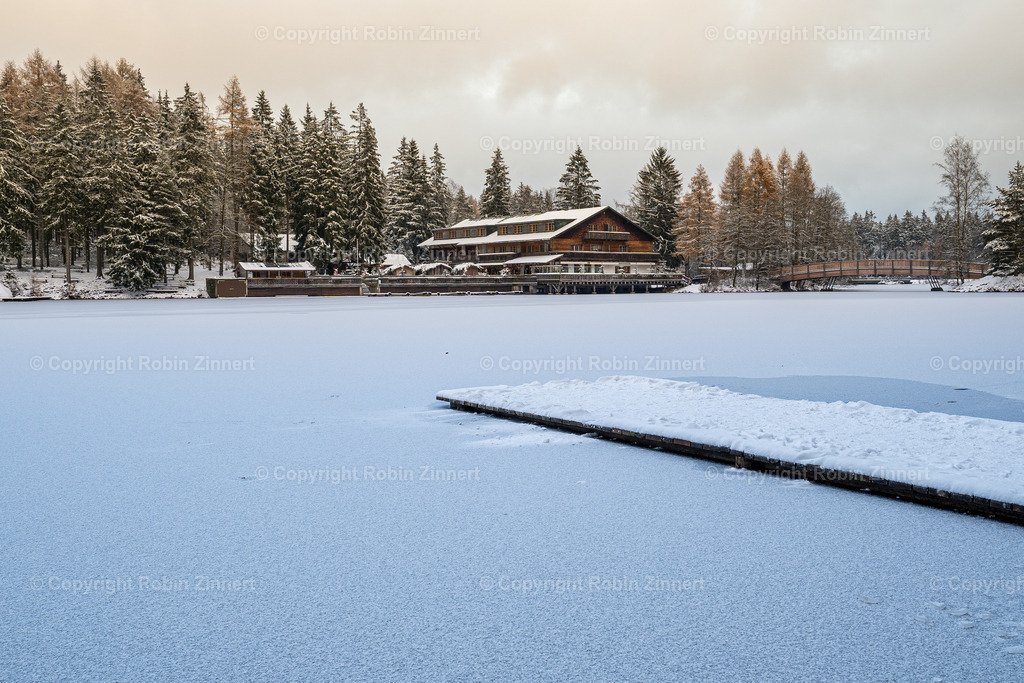 Fichtelsee_Winter00012 | Robin Zinnert - Realisiert mit Pictrs.com