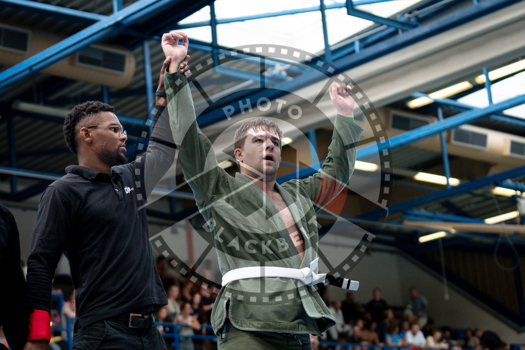 20240908PBB4653 | Athletes compete during the AJP Hamburg competition on September 8, 2024 in Hamburg, northern Germany.