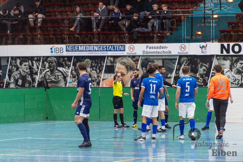 Energy Cup Wilhelmshaven Endrunde | Energy Cup Wilhelmshaven Endrunde am 06.01.2024; in Wilhelmshaven (Nordfrost-Arena), Photo: Philip Eiben 2023 - Realisiert mit Pictrs.com