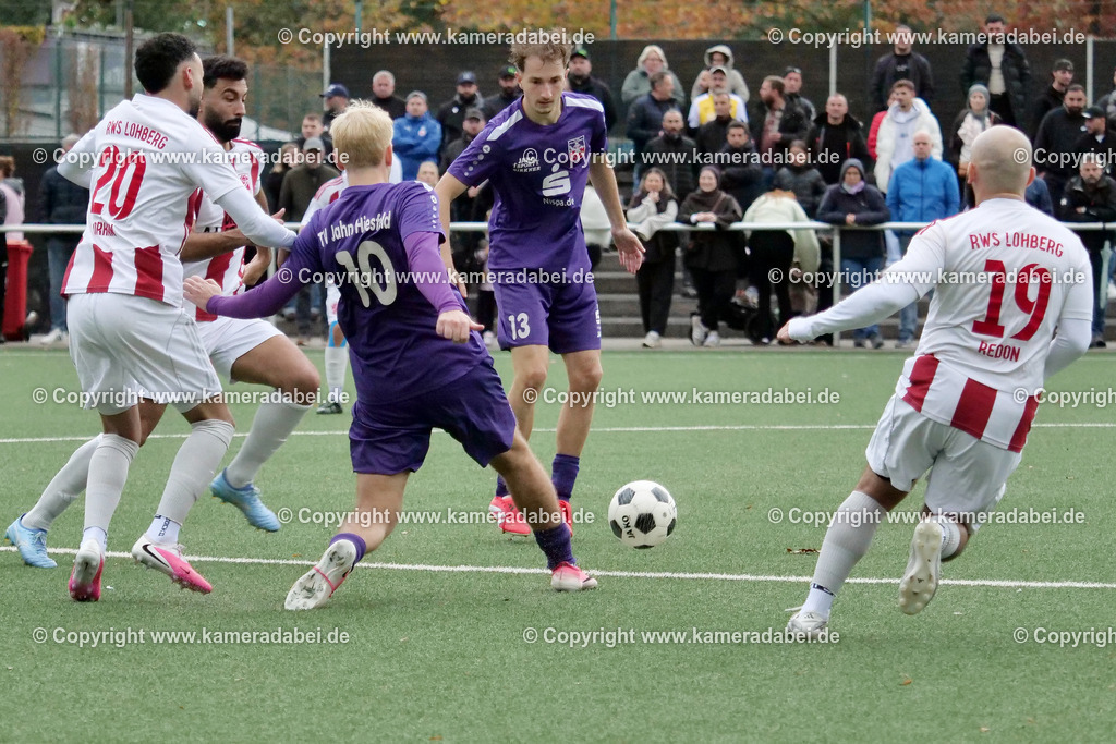 Fußball : Kreisliga A : TV Jahn Hiesfeld - RWS Lohberg am 18.10.2026 in Dinslaken Hiesfeld | Fußball : Kreisliga A : TV Jahn Hiesfeld - RWS Lohberg am 18.10.2026 in Dinslaken Hiesfeld - Realisiert mit Pictrs.com