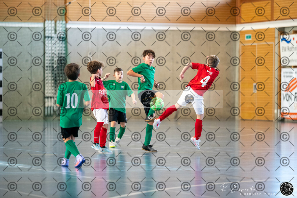 20231203_FCR_Hallenturnier_E_050 | Sport und Naturfotografie von Roberto Esposito zeigt echte Momente Bewegung und die Schönheit der Natur. Ausdrucksstarke Bilder schaffen Emotionen.