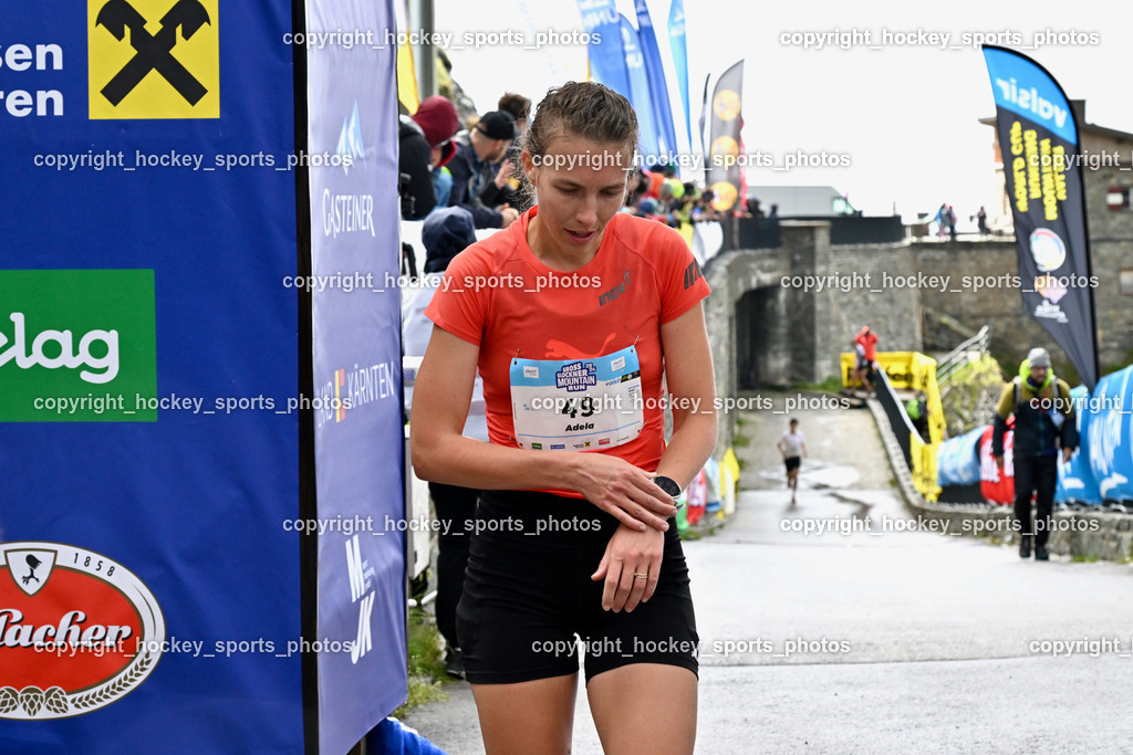 Großglockner Mountain Run | #49 VETCHA Adela, Großglockner Mountain Run, Großglockner Mountain Run 2024 am 07.07.2024 in Heiligenblut (Großglockner), Austria, (Photo by Bernd Stefan)