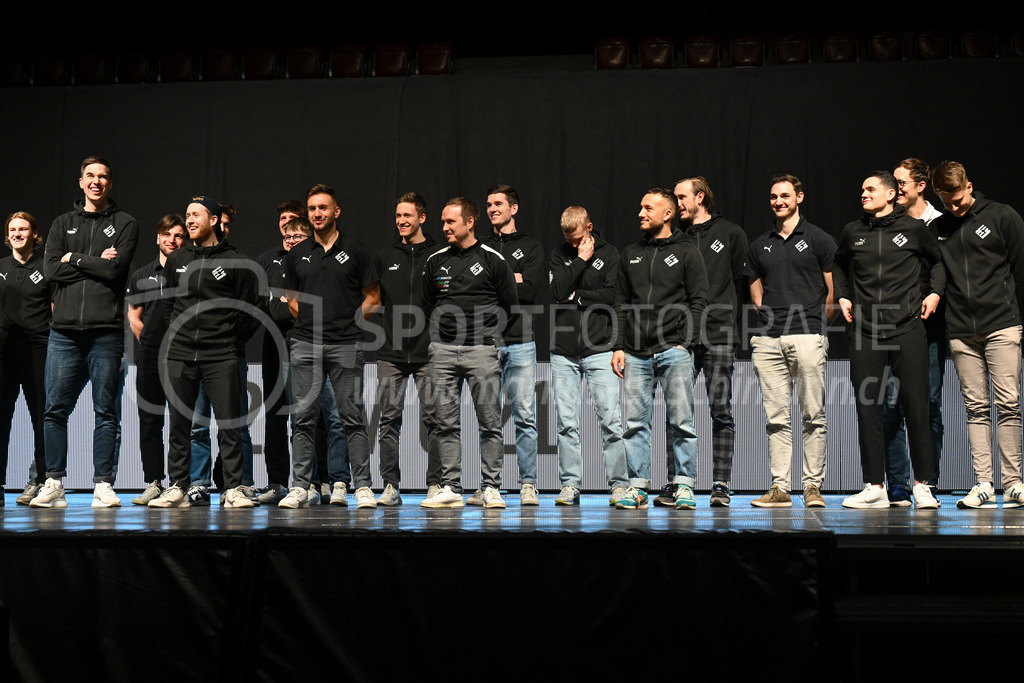 Winterthurer Sportehrung - 23. Februar 2023 | Winterthurer Sportehrung
AXA Arena, Winterthur
HC Rychenberg (1. Mannschaft und U21).
Bild: Sportfotografie Markus Aeschimann | www.markus-aeschimann.ch - Realisiert mit Pictrs.com