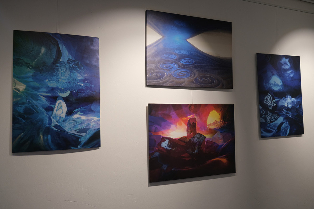 Ausstellung | cornelia-geissler - Realisiert mit Pictrs.com