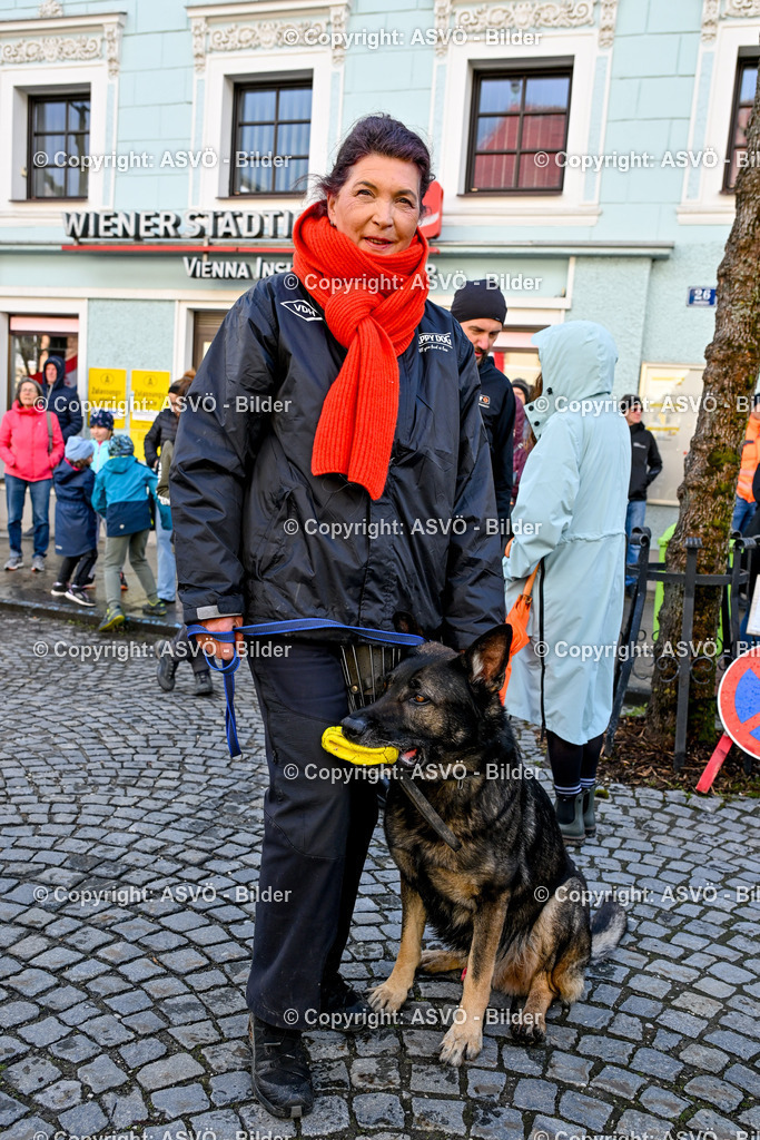 ASVÖ_ Tracking Dog World Championship 2025_ 31.03.2025-257 | 31.03.2025, AUT, ASVÖ, Tracking Dog World Championship // FCI IGP Fährtenhundeweltmeisterschaft 2025©fodo.media / Harald Dostal - Realisiert mit Pictrs.com