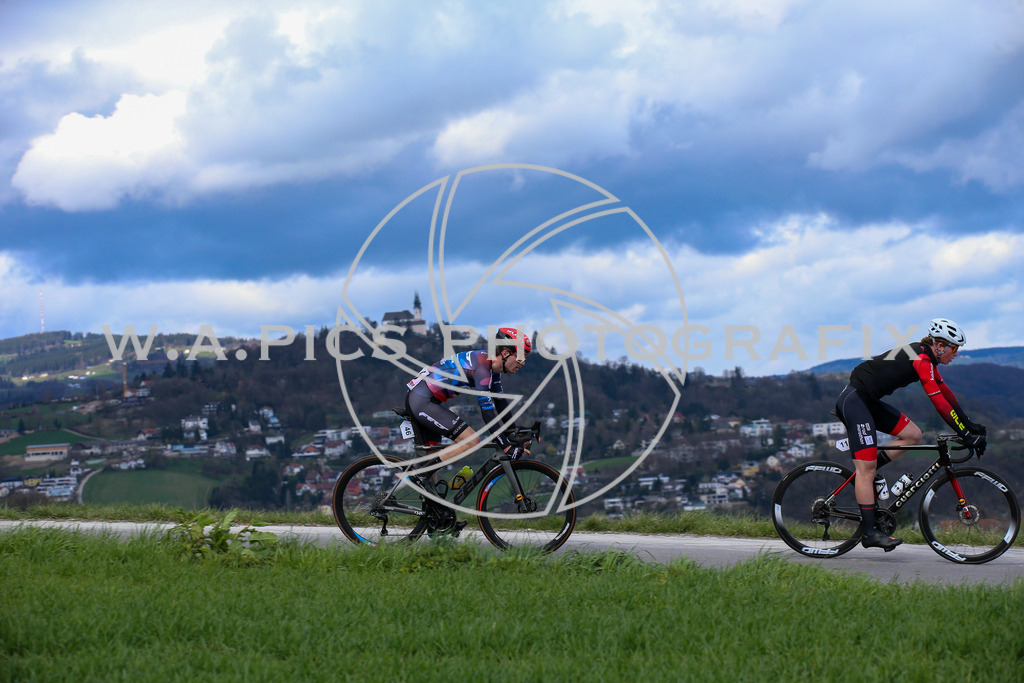 ..... | LEONDING,AUSTRIA,24.März.24 - 63.Radsaisoneröffnungsrennen Leonding Road Cycling League , Image shows: 
Photo: WAPICS / Andreas Willdoner