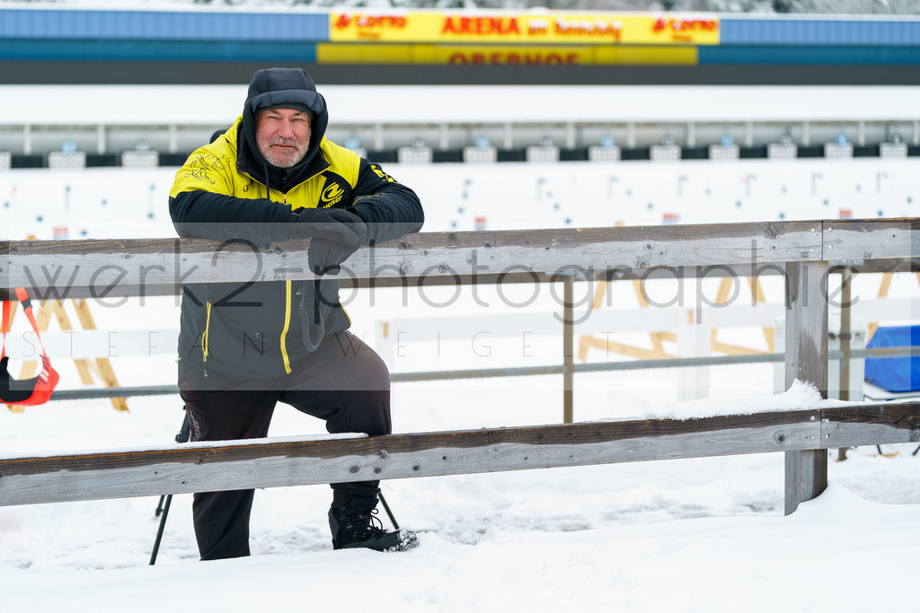 DM Oberhof | Deutsche Biathlonmeisterschaft Jugend und Junioren / 4. DSV JOKA Deutschlandpokal (DP Oberhof)