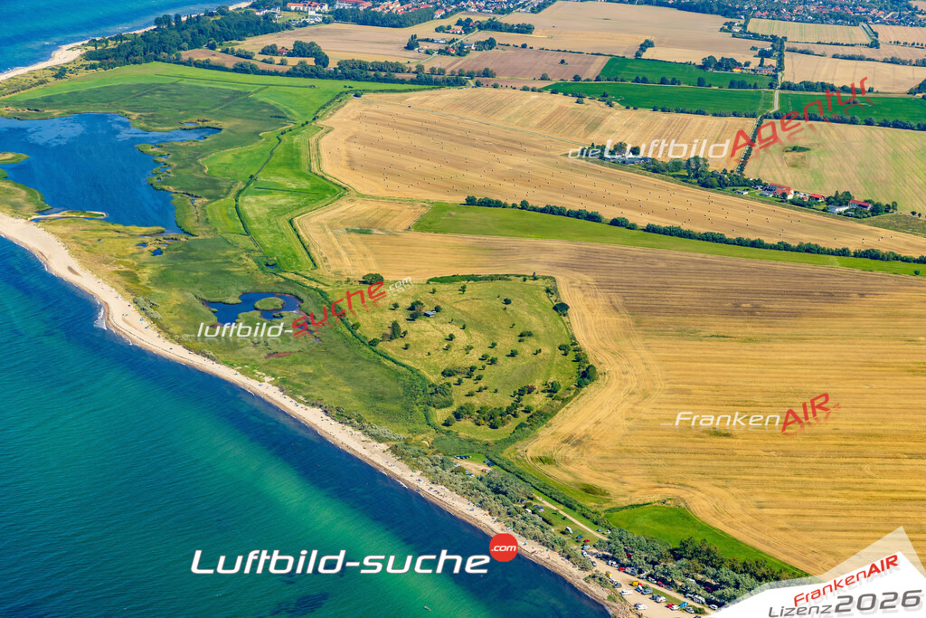 Riedensee Bastorf Bild- Das Luftbild wurde 2025 vom UL-Flugzeug heraus erstellt ( keine Drohne bzw. Drohnenaufnahme ) - Hochauflösende Luftaufnahme -Nicht vergleichbar mit Google Maps oder Satelittenbilder- Die Geschenkidee !Mit Lizenz und Bildrechte bestellbar - CC