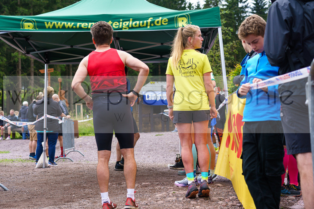 Rennsteig-Staffellauf | 24. Staffellauf - 22.06.2024 von Hörschel nach Blankenstein