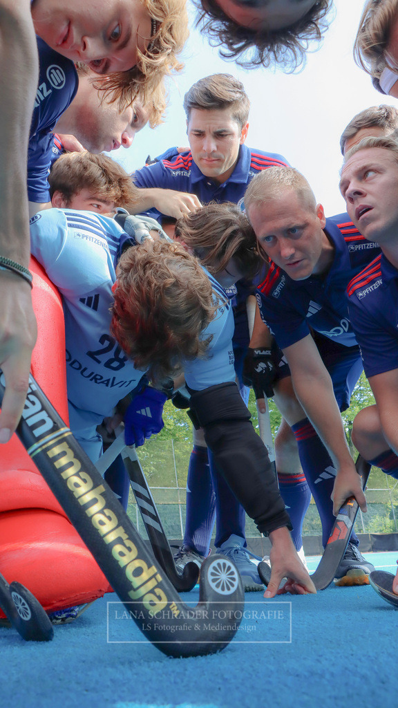 Bundesliga Herren Havestehuder THC - Mannheimer HC 14.09.24 Hamburg_29 | lanaschraderfotografie - Realisiert mit Pictrs.com