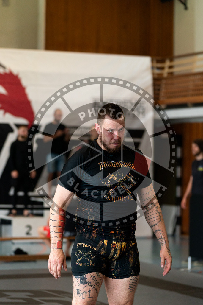 20250628PBB8025 | Athletes compete during the ILLCS X, International Luta Livre Championship Summer Edition on June 28, 2025 in Hannover, Germany. © Chiara Dazi / photoblackbelt