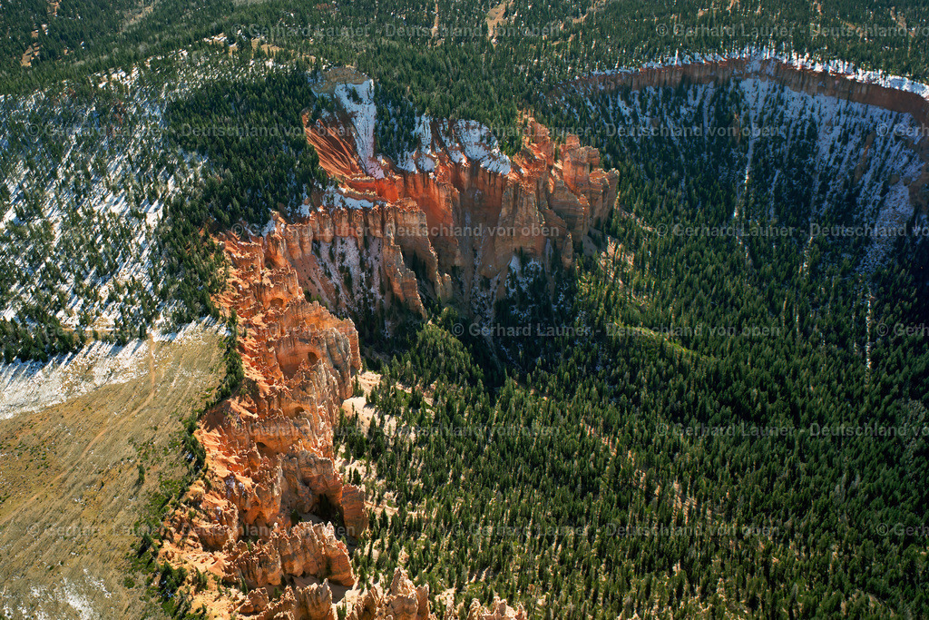 USA5609 | Bryce Canyon, Utah, USA, 1999