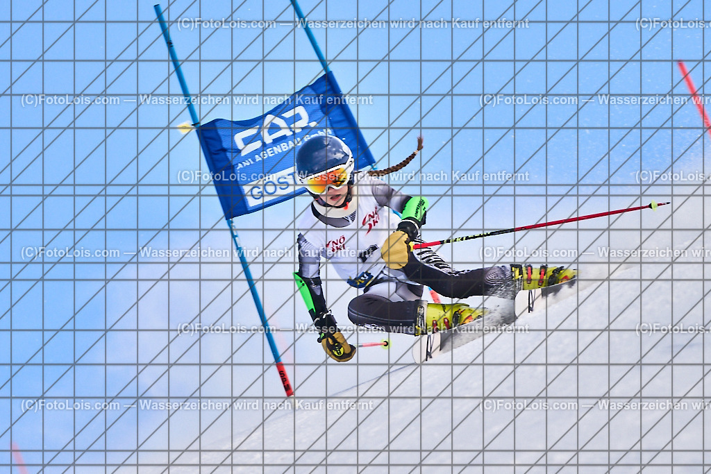 ALP8118_NOe MASTERSCUP_RTL-LM_Hochkar_Paumann Paulina | (C)FotoLois.com, Alois Spandl. NÖ MASTERSCUP RTL-Landesmeisterschaft am Hochkar Almlift/Sonnenhang, Sa 9. März 2024.