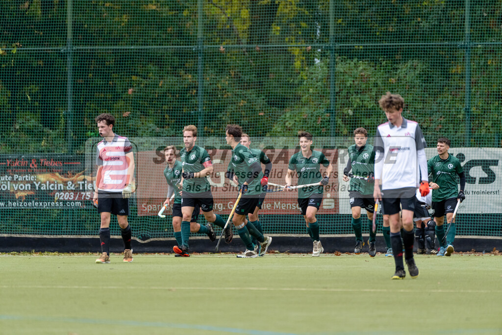 HK_20251018_103219 | 2. Bundesliga Herren Club Raffelberg - DTV Hannover 18.10.2025