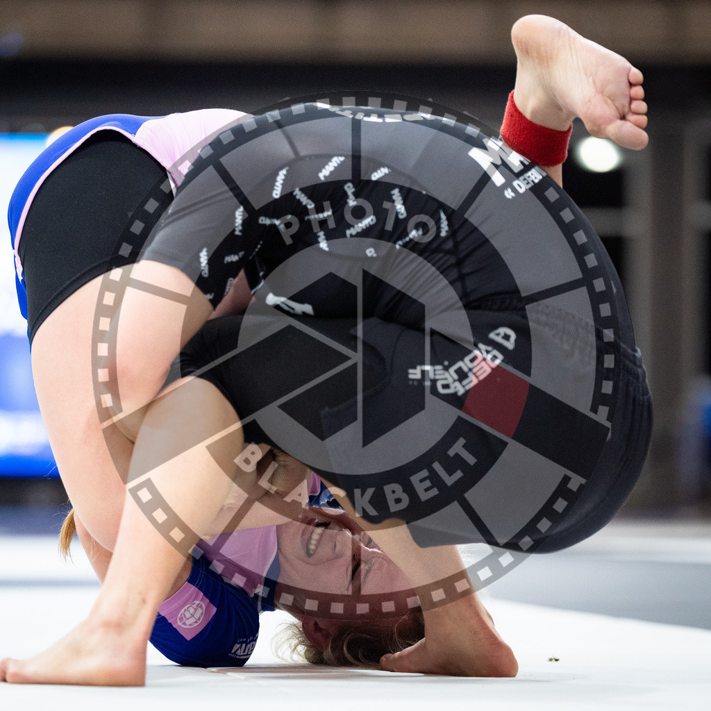 20260215PBB7638 | Fighters compete during the ADCC European Trials competition day 2 in Belgrade, Serbia, on February 15, 2026.