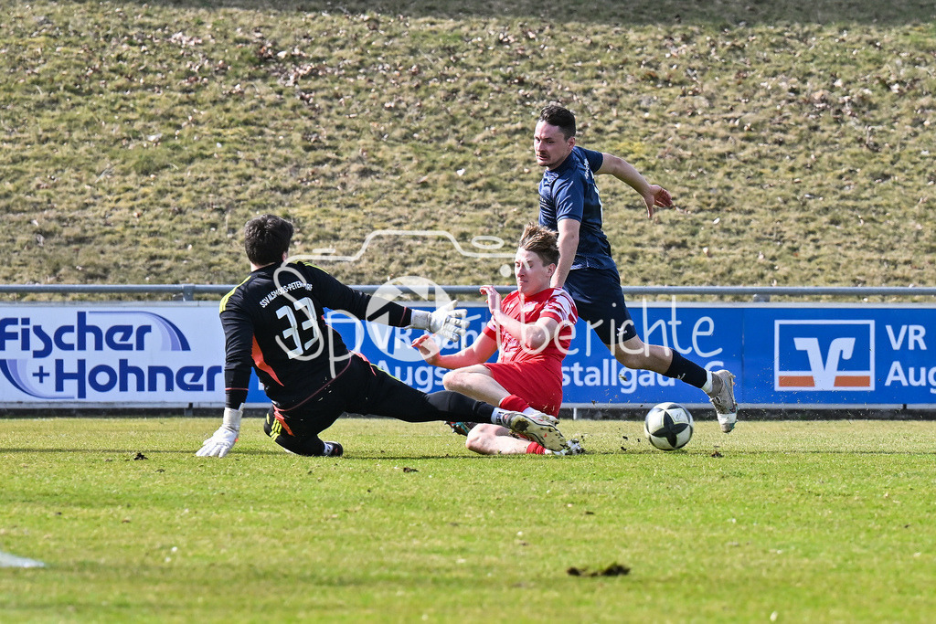 FC Affing II - SSV Almoos-Petersdorf II | Alsmoos 33 / Affing 11 / Alsmoos 12