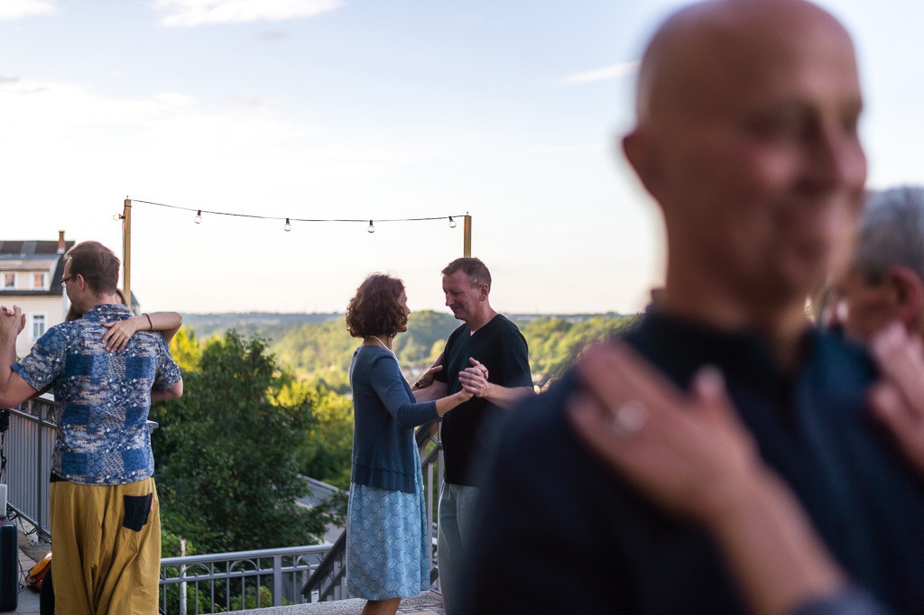 Tango Milonga | Tango Milonga im Forte Belvedere Leisnig zum Festival Hallo Leisnig 2022. - Realisiert mit Pictrs.com