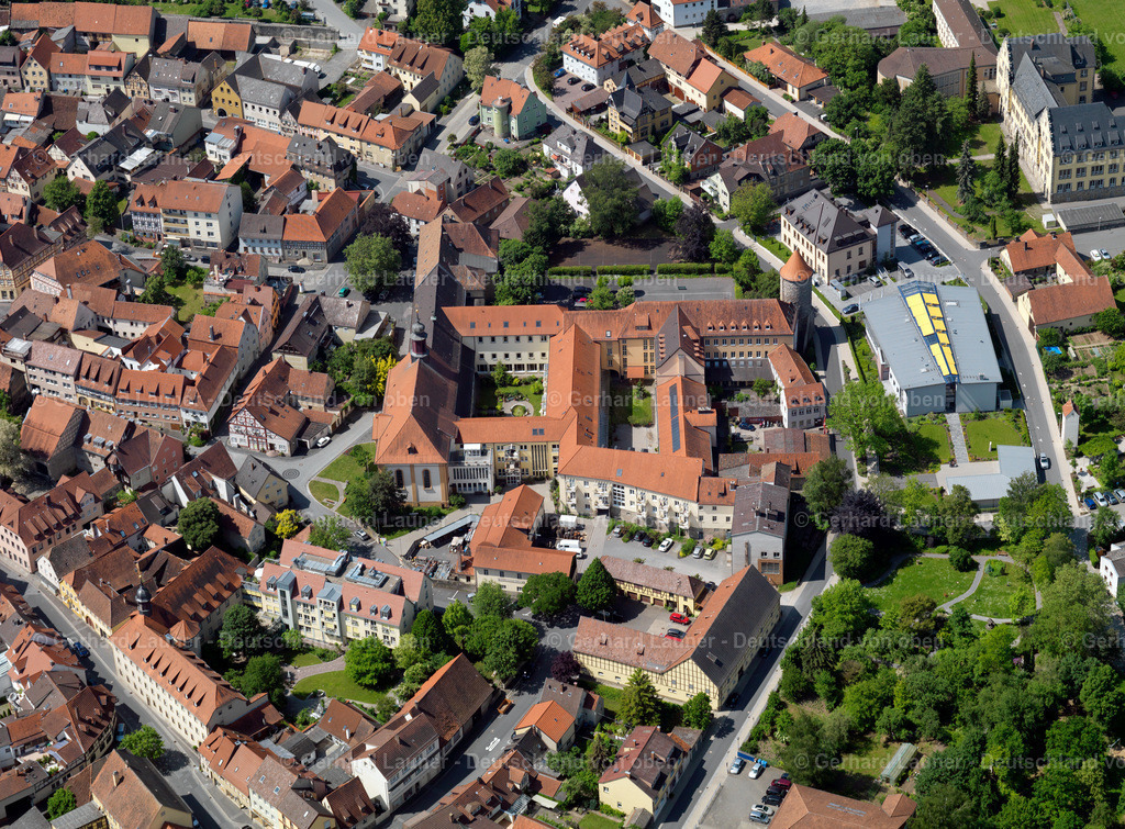 2904206 | Deutschherrenschloß Münnerstadt