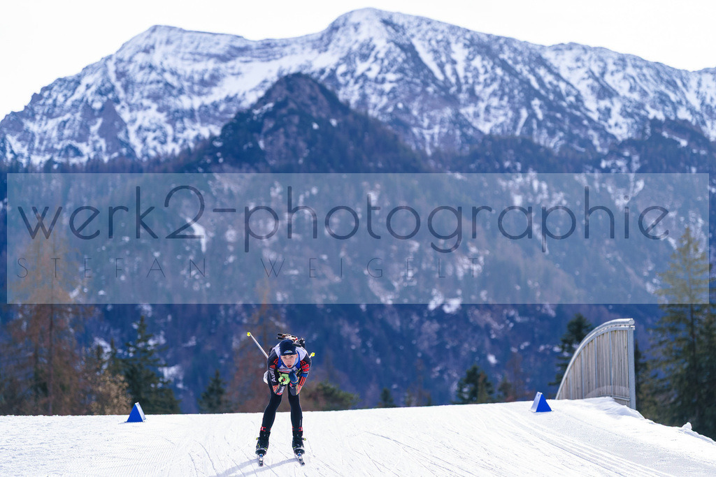 DP Ruhpolding | 4. DSV JOKA Deutschlandpokal Biathlon in der Chiemgau Arena Ruhpolding am 24. bis 26. Januar 2025