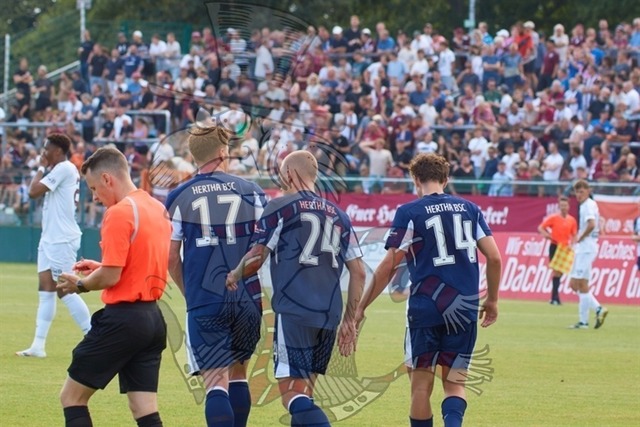 BFC Dynamo vs. Hertha BSC  155 | mythos-online-redaktion