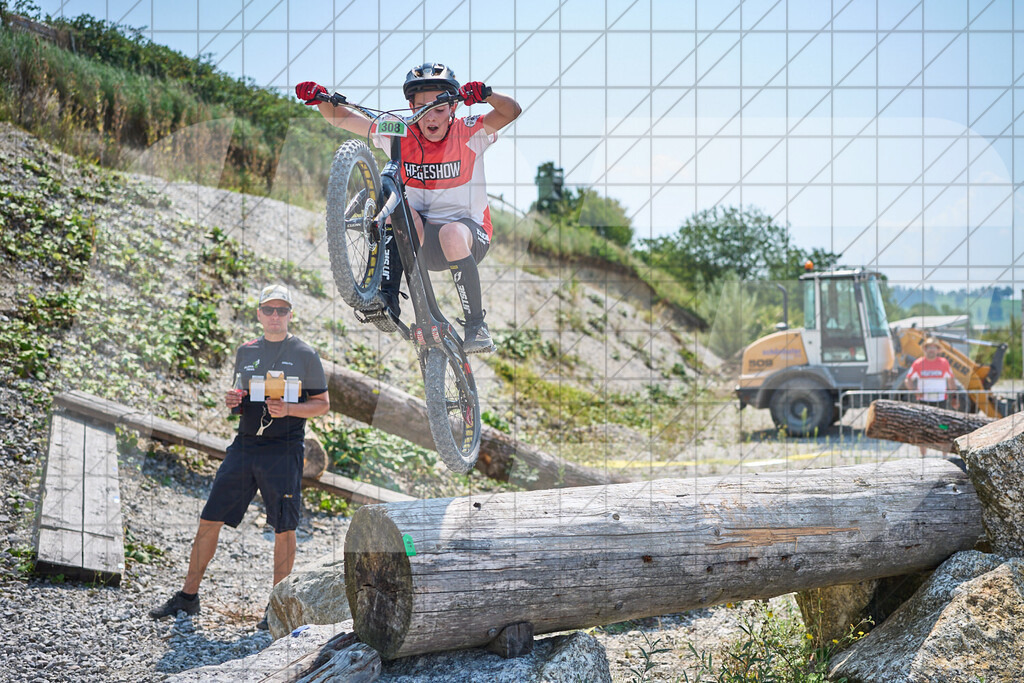 Trials European Youth Games | 16.08.2025: Trials European Youth Games in Purgstall an der Erlauf Foto: © 2025 Martin Bihounek / martinbihounek.comInsta: @martinbihounekcom