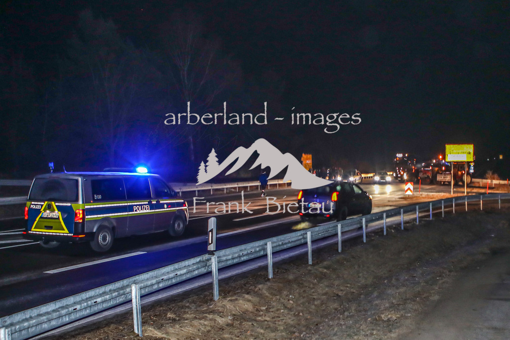 OE7A7421 | Bauernproteste im Raum Zwiesel